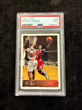 Load image into Gallery viewer, Michael Jordan (Bulls) - Base #139 PSA 9 - Topps BK 1996
