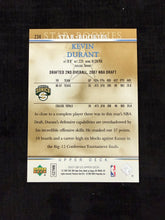 Load image into Gallery viewer, Kevin Durant (Supersonics) - Star Rookies Gold - Upper Deck BK 2007/08