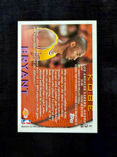 Load image into Gallery viewer, Kobe Bryant (Lakers) - Rookie Base - Topps BK 1996/97