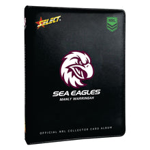 Load image into Gallery viewer, Official NRL Collector Card Album - 19 Variations!