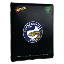 Load image into Gallery viewer, Official NRL Collector Card Album - 19 Variations!