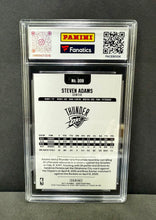 Load image into Gallery viewer, Steven Adams (Thunder) - Silver 19/25 - Hoops BK 2017-18