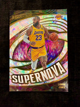 Load image into Gallery viewer, LeBron James (Lakers) - Supernova Fractal - Revolution BK 2023/24