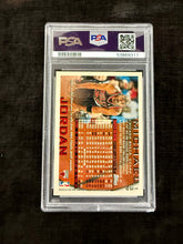 Load image into Gallery viewer, Michael Jordan (Bulls) - Base #139 PSA 9 - Topps BK 1996