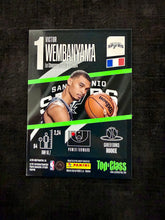 Load image into Gallery viewer, Victor Wembanyama (Spurs) - Max Power RC Insert - Top Class BK 2024