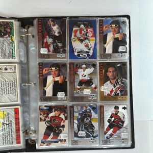 Assortment of Ice Hockey Cards
