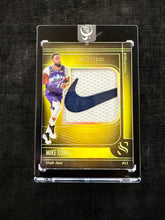Load image into Gallery viewer, Mike Conley (Jazz) - Nike Patch 07/10 - Silhouette BK 2024/25