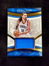 Load image into Gallery viewer, Steven Adams (Thunder) - Game Worn Jersey Relic 15/99 - Immaculate BK 2016/17