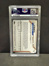 Load image into Gallery viewer, Bo Bichette (Blue Jays) - RC Base PSA 9 - Topps BB 2020