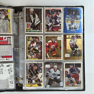 Assortment of Ice Hockey Cards