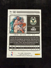 Load image into Gallery viewer, Jabari Parker (Bucks) - Sketch Insert - Studio BK 2016/17