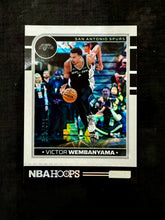 Load image into Gallery viewer, Victor Wembanyama (Spurs) - White Explosion 140/149 - Hoops BK 2024/25