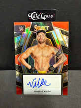 Load image into Gallery viewer, Joaquin Wilde - Silver Auto - Select WWE 2024