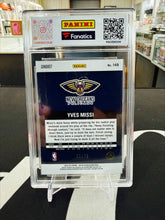 Load image into Gallery viewer, Yves Missi (Pelicans) - Sunburst RC 23/75 - Revolution BK 2024/25