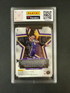 Russell Westbrook (Lakers) - Orange SP Insert - Elite BK 2021/22