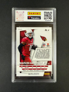 Marvin Harrison Jr (Cardinals) - RC Silver - Prizm FB 2024