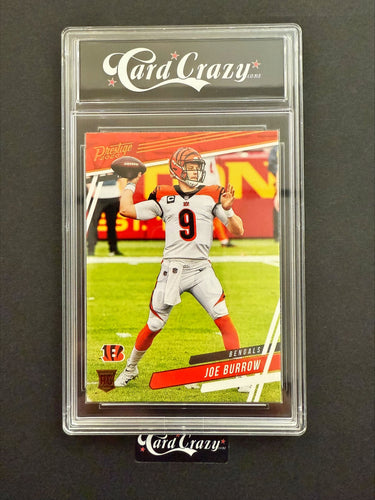 Joe Burrow (Bengals) - Base RC - Prestige FB 2020