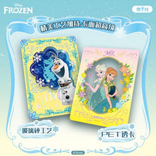 Load image into Gallery viewer, CardFun Frozen - Journey of Song Box