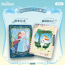 Load image into Gallery viewer, CardFun Frozen - Journey of Song Box