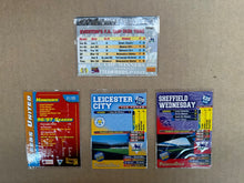 Load image into Gallery viewer, 1997/98 Merlin’s Premier Gold Soccer Cards