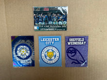 Load image into Gallery viewer, 1997/98 Merlin’s Premier Gold Soccer Cards