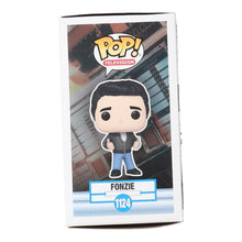 Load image into Gallery viewer, Henry Winkler Signed &quot;Happy Days&quot; #1124 Fonzie Funko Pop!