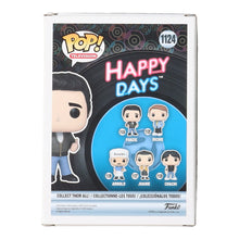 Load image into Gallery viewer, Henry Winkler Signed &quot;Happy Days&quot; #1124 Fonzie Funko Pop!