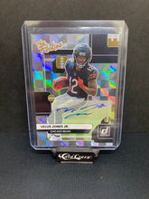 Load image into Gallery viewer, Velus Jones Jr. Rookie Auto 164/199 - Donruss Football 2022