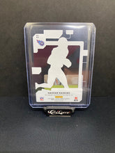 Load image into Gallery viewer, Hassan Haskins Rookie Auto - Clearly Donruss Football 2022