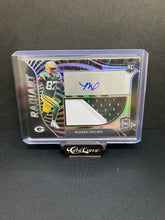 Load image into Gallery viewer, Romeo Doubs Rookie Patch Auto 31/60 - Spectra Football 2022