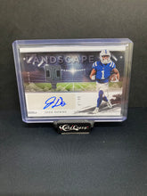 Load image into Gallery viewer, Josh Downs Rookie Auto 87/99 - Impeccable Football 2023