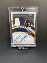Load image into Gallery viewer, Dameon Pierce Rookie Patch Auto 32/99 - Immaculate Football 2022