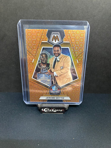 Jerome Bettis Honeycomb *Case Hit* - Mosaic Football 2023