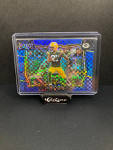 Load image into Gallery viewer, Romeo Doubs RC - Blue Checkerboard 02/49 - Select Football 2022