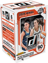 Load image into Gallery viewer, 2026 WNBA Donruss Blaster