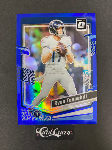 Ryan Tannehill - Blue 057/199 - Optic FB 2023