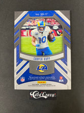 Load image into Gallery viewer, Cooper Kupp - Jersey Patch 43/49 - Playbook FB 2022