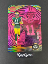 Load image into Gallery viewer, Jayden Reed (Packers) - Pink 023/399 - Illusions FB 2023