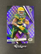 Load image into Gallery viewer, Aaron Jones (Packers) - Purple 78/99 - Phoenix FB 2023