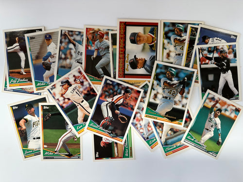 1994 Topps Baseball Cards