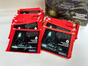 1996 Star Wars Sticker Pack