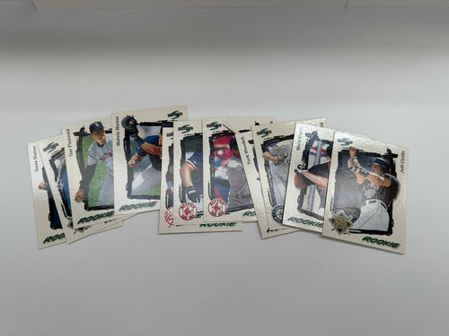 1995 Pinnacle Score ‘95 Baseball Cards