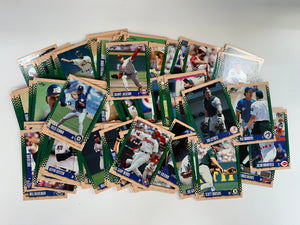 1994 Pinnacle Score ‘95 Baseball Cards