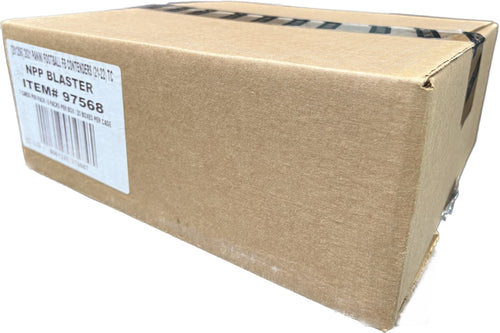 2021/22 Panini Contenders Football Blaster Case