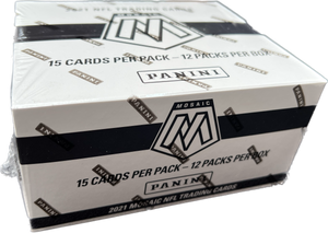 2021/22 Mosaic NFL Multi Pack Box