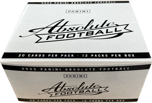 2022/23 Panini Absolute Football Fat Pack Box