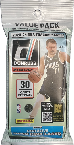2023-24 Donruss Basketball Fat Pack