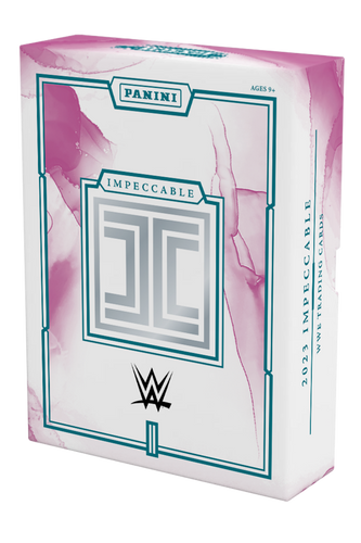 2023 Panini Impeccable WWE Hobby Box