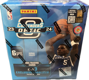 2023/24 Contenders Optic Hobby International