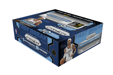 2024/25 Panini Prizm Basketball Fast Break Box